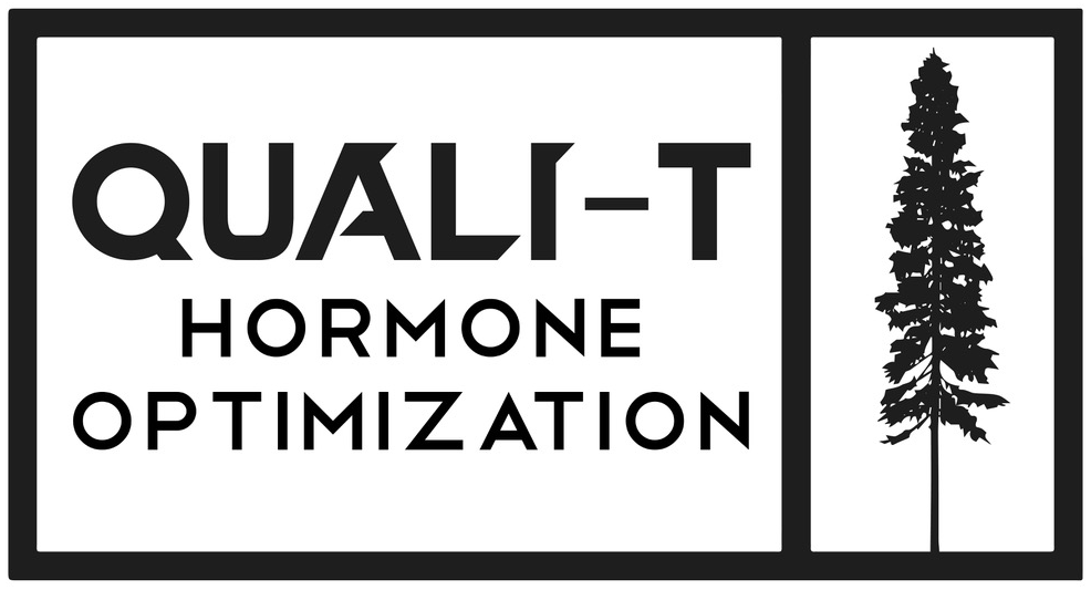 Quali-T Hormone Optimization Logo