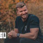 Man smiling after using Sermorelin