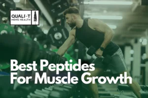 Best Peptides For Muscle Growth