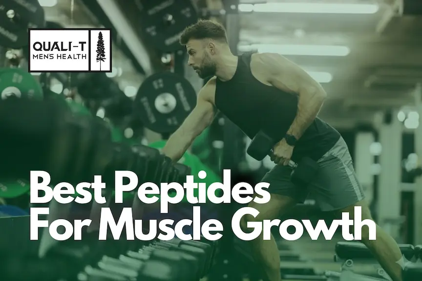 Best Peptides For Muscle Growth