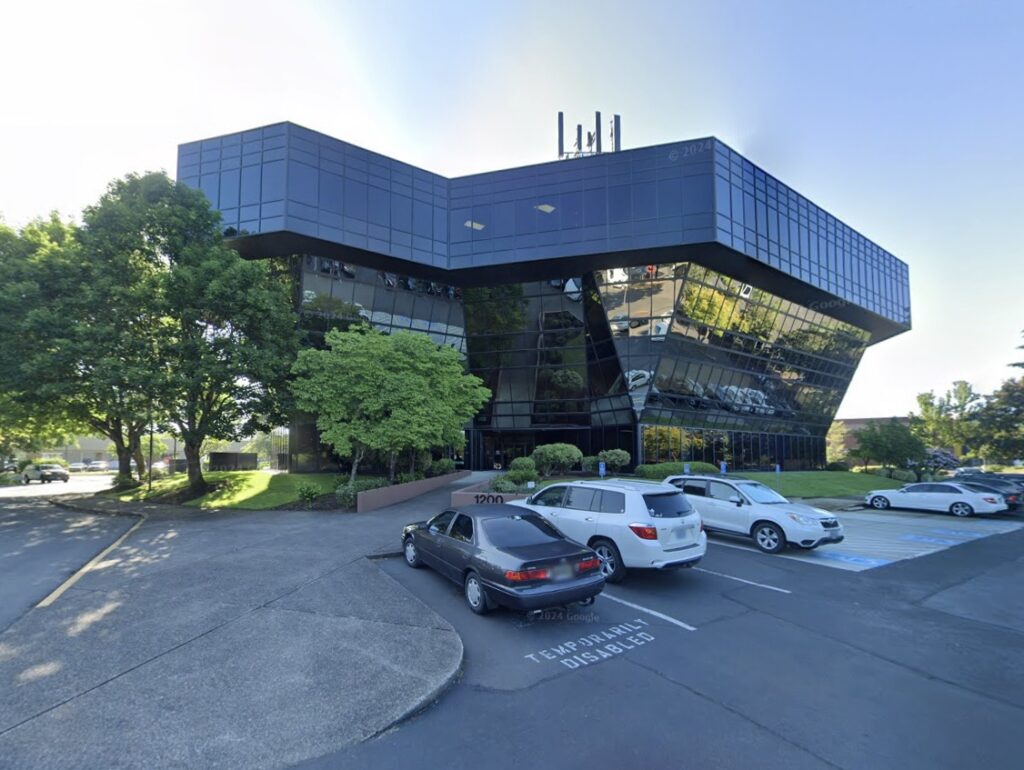 Quali-T Men's Health Eugene office location