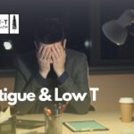 Fatigue as symptom of low testosterone.