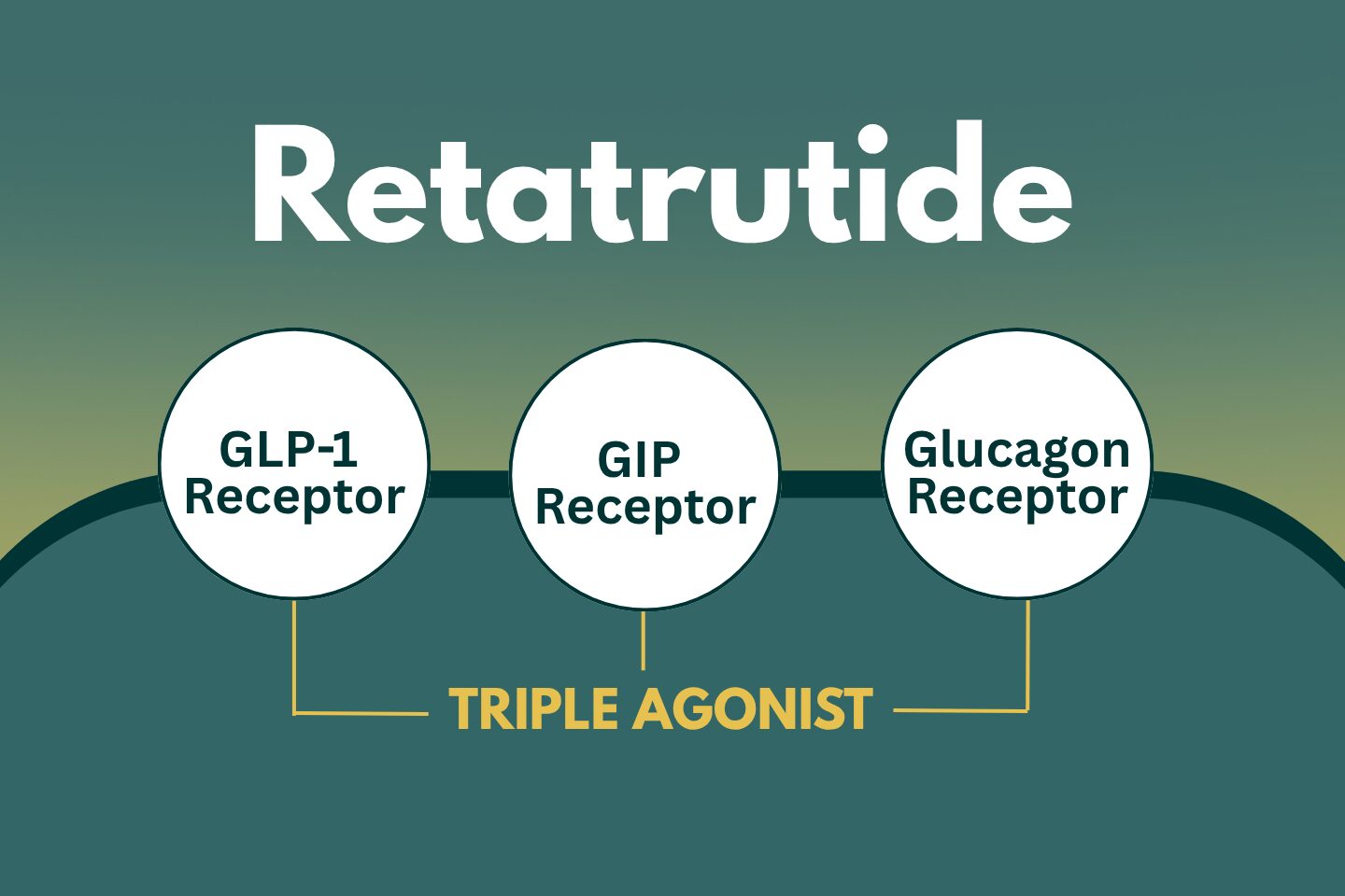 Retratrutide Triple Agonist