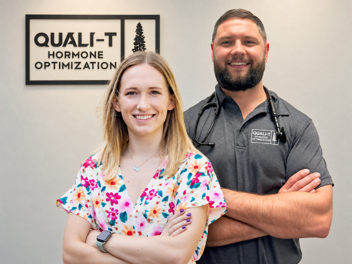 Providers at Quality Hormone Optimization